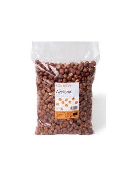 Avellana Cruda 1Kg.