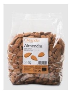 Almendra Cruda 1Kg.