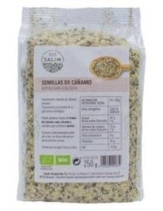Semillas De Cañamo 250Gr. Bio