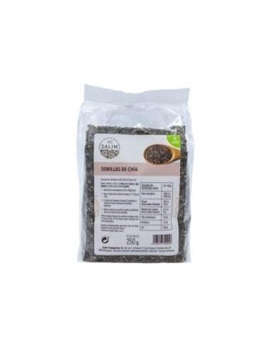 Int-Salim Semillas De Chia 250G