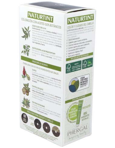 Naturtint Biobased 6N Rubio Oscuro