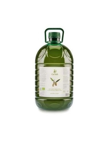 Cal Valls Aceite De Oliva 1ª Presion Eco 5000Ml