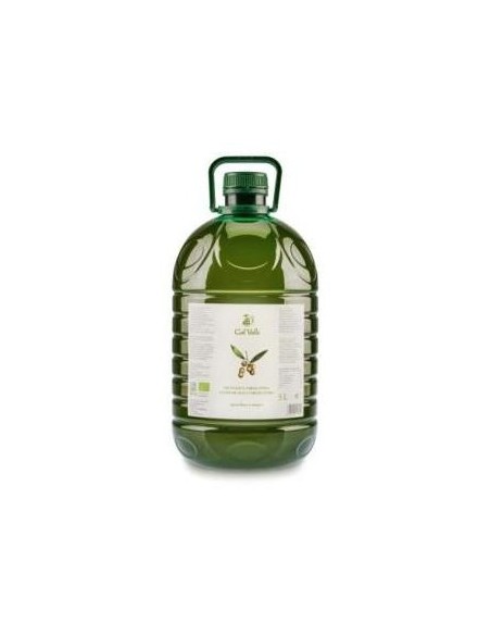 Cal Valls Aceite De Oliva 1ª Presion Eco 5000Ml