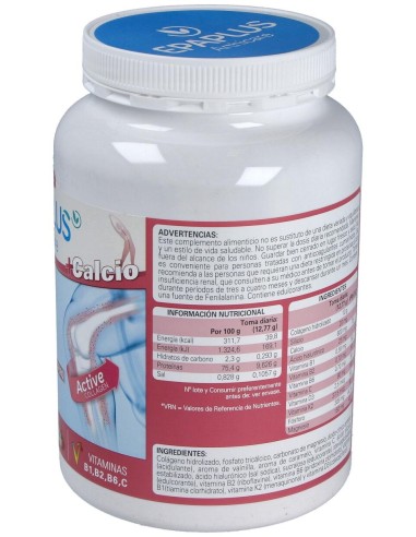 Epaplus Silicio+Ca+Colag+A.Hial+Mg Vainilla 30Dias