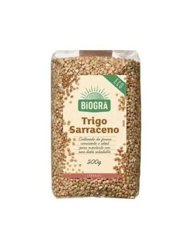 Biogra Trigo Sarraceno Grano Bio 500G