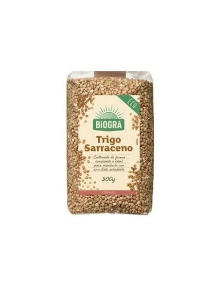 Biogra Trigo Sarraceno Grano Bio 500G
