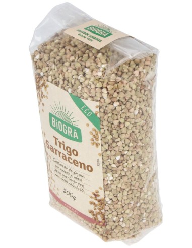Biogra Trigo Sarraceno Grano Bio 500G