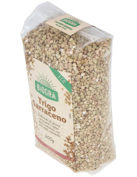 Biogra Trigo Sarraceno Grano Bio 500G