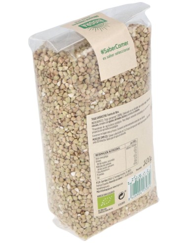 Biogra Trigo Sarraceno Grano Bio 500G