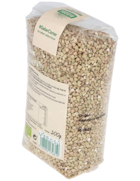 Biogra Trigo Sarraceno Grano Bio 500G