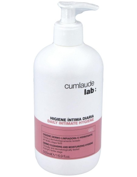 Higiene Intima Diaria 500Ml.