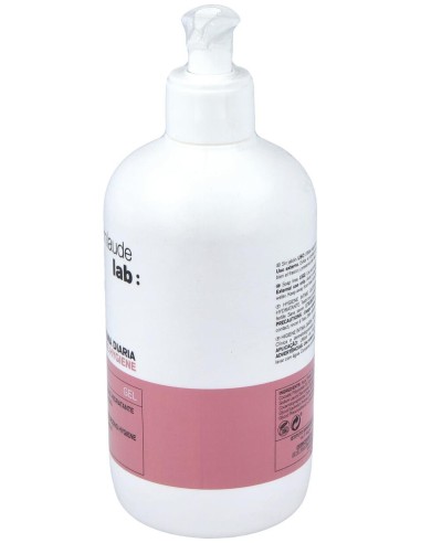 Higiene Intima Diaria 500Ml.