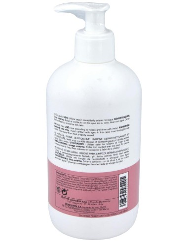 Higiene Intima Diaria 500Ml.