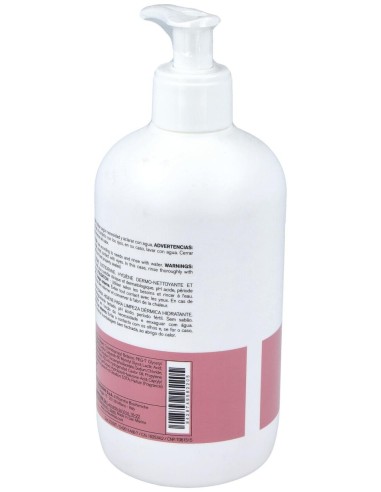 Higiene Intima Diaria 500Ml.