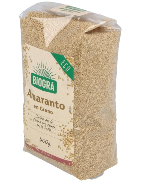 Bioga Amaranto Grano Bio 500G