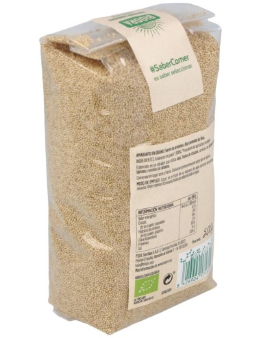 Bioga Amaranto Grano Bio 500G