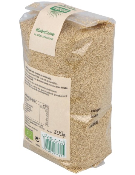 Bioga Amaranto Grano Bio 500G