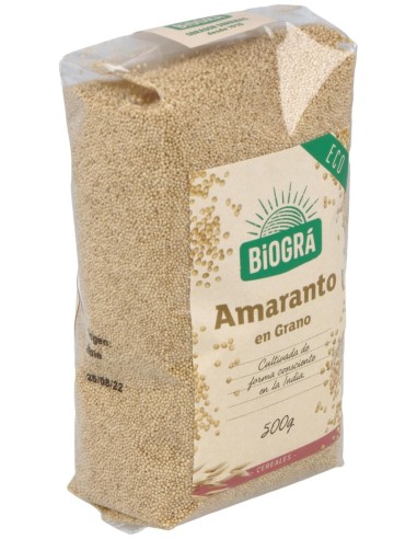 Bioga Amaranto Grano Bio 500G