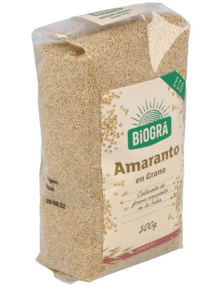Bioga Amaranto Grano Bio 500G