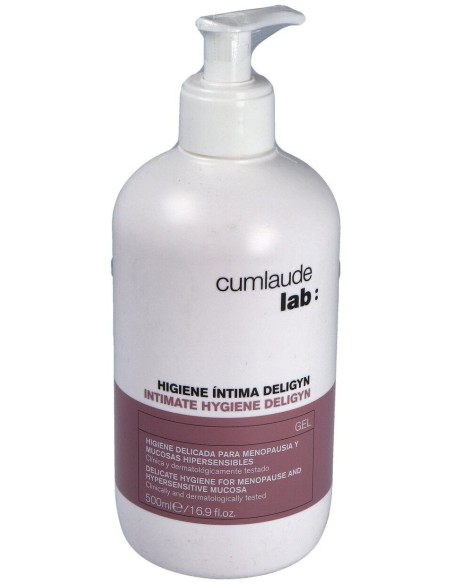 Higiene Intima Deligyn 500Ml.