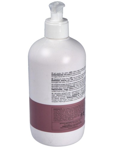 Higiene Intima Deligyn 500Ml.