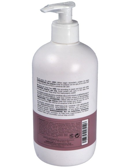 Higiene Intima Deligyn 500Ml.