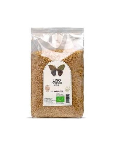 Semillas De Lino Dorado 1Kg. Eco