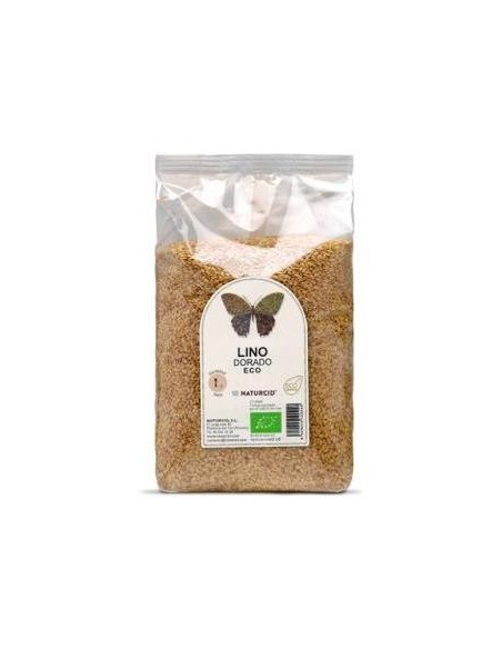 Semillas De Lino Dorado 1Kg. Eco