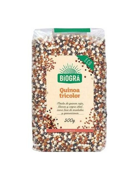 Quinoa Tricolor 500Gr. Eco Vegan