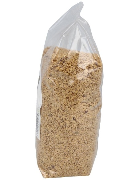 Semillas De Lino Dorado 500Gr. Eco