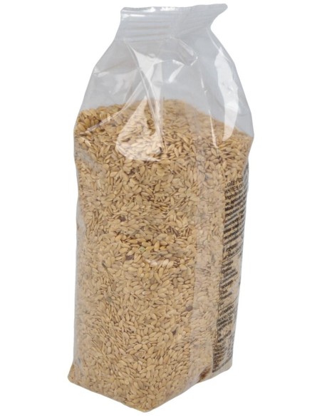 Semillas De Lino Dorado 500Gr. Eco