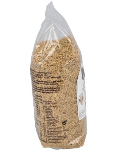 Semillas De Lino Dorado 500Gr. Eco