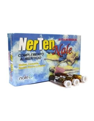 Nerten 20Amp. - Nale