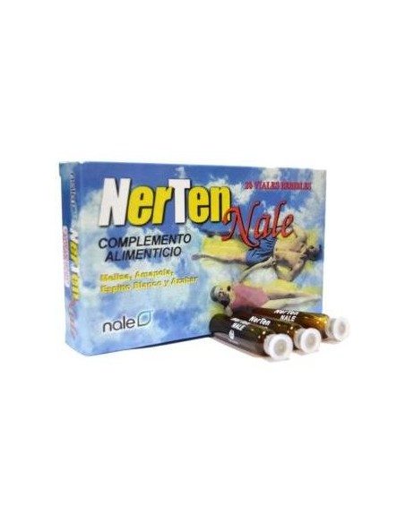 Nerten 20Amp. - Nale