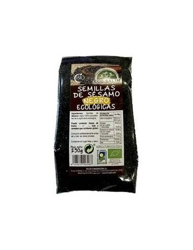 Eco-Salim Sésamo Negro Semilla Eco 250G