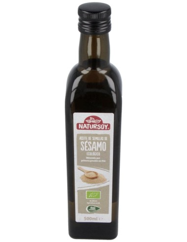 Natursoy Aceite Sésamo 500Ml Bio