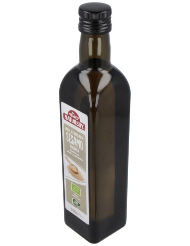 Natursoy Aceite Sésamo 500Ml Bio