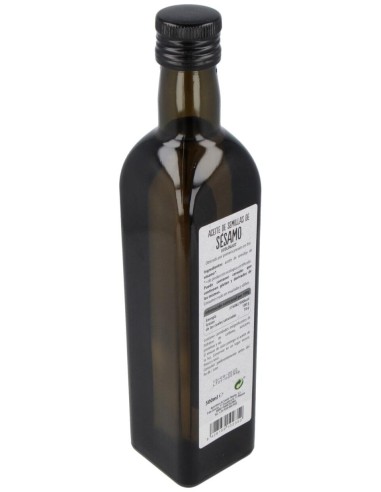 Natursoy Aceite Sésamo 500Ml Bio