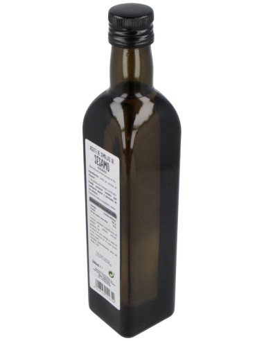 Natursoy Aceite Sésamo 500Ml Bio