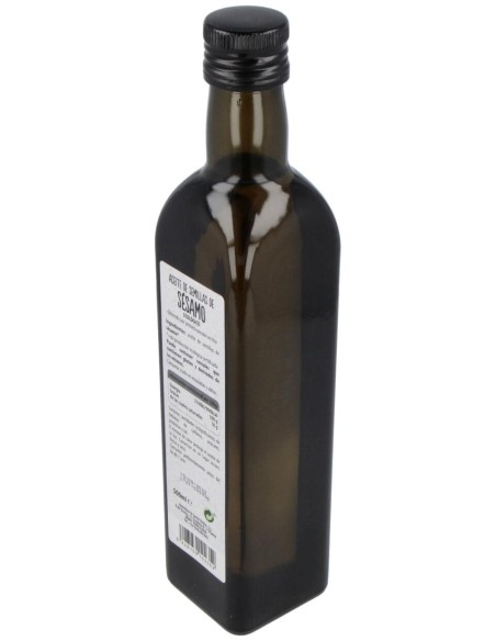 Natursoy Aceite Sésamo 500Ml Bio