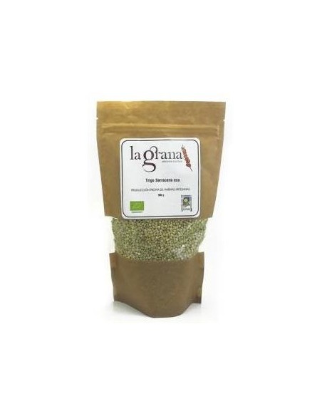 Trigo Sarraceno 500Gr. Eco - La Grana