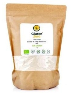 Harina De Trigo Sarraceno 1Kg. Eco Sg