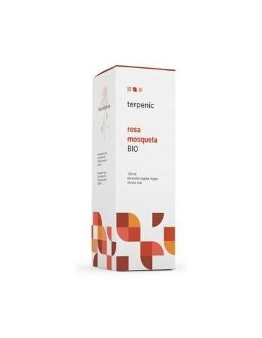 Rosa Mosqueta Virgen Aceite Vegetal Bio 100Ml.
