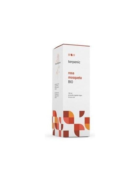 Rosa Mosqueta Virgen Aceite Vegetal Bio 100Ml.