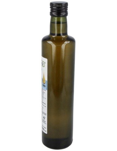 Mandole Aceite Linaza Dorado Bio 500Ml