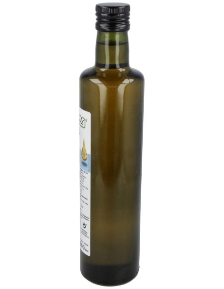 Mandole Aceite Linaza Dorado Bio 500Ml