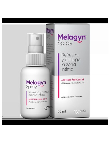 Melagyn Spray, 50 Ml