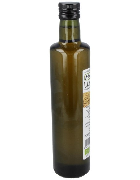 Mandole Aceite Linaza Dorado Bio 500Ml