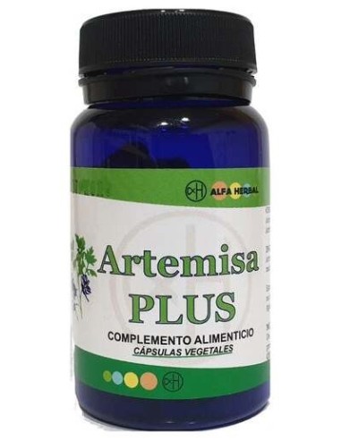 Alfa Herbal Artemisa Plus 60Caps