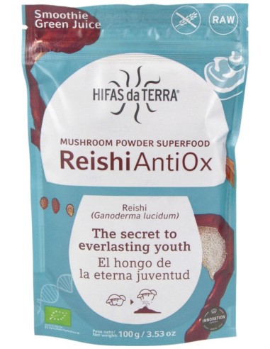 Reishi Antiox 100Gr.